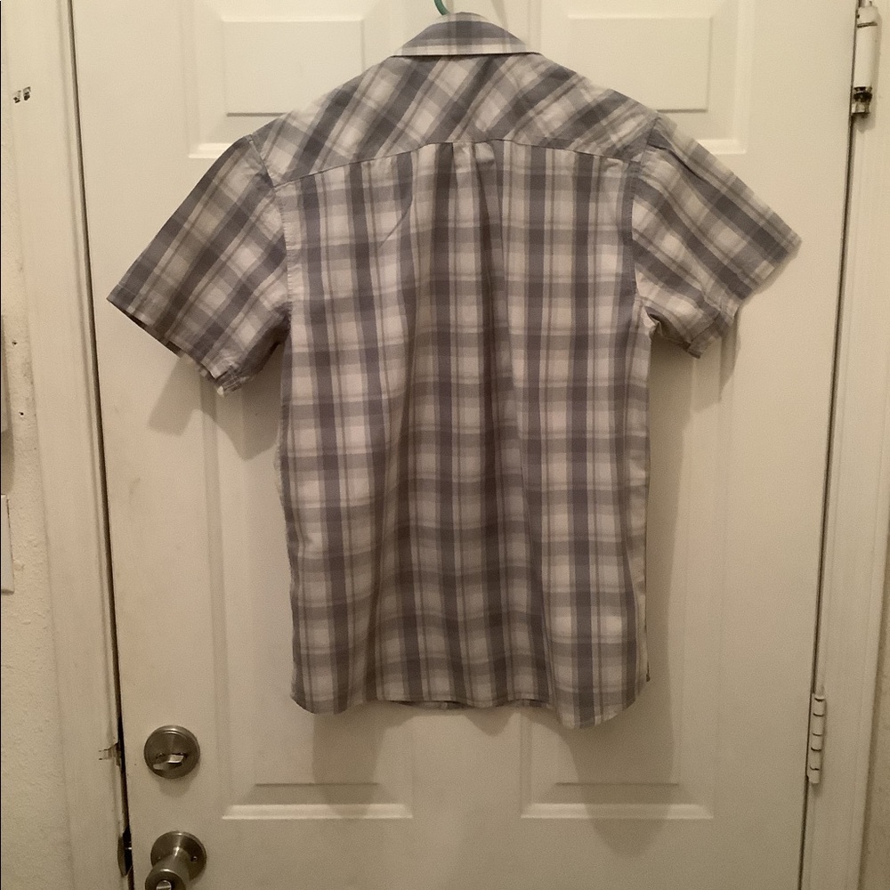 Small Rvca Button Down Shirt - image 3